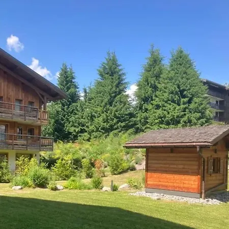 Appartamento Mont D'arbois Near The Slopes - Garden Megève